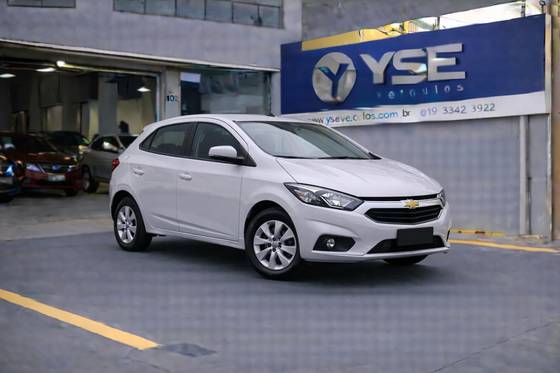 CHEVROLET ONIX 1.0 MPFI LT 8V FLEX 4P MANUAL CHEVROLET ONIX 1.0 MPFI LT 8V FLEX 4P MANUAL